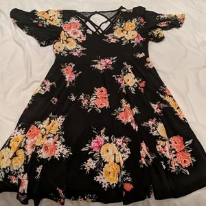 Torrid Skater Dress